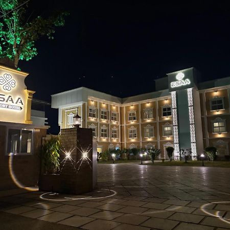 Esaa Airport Hotel Kochi Exteriér fotografie