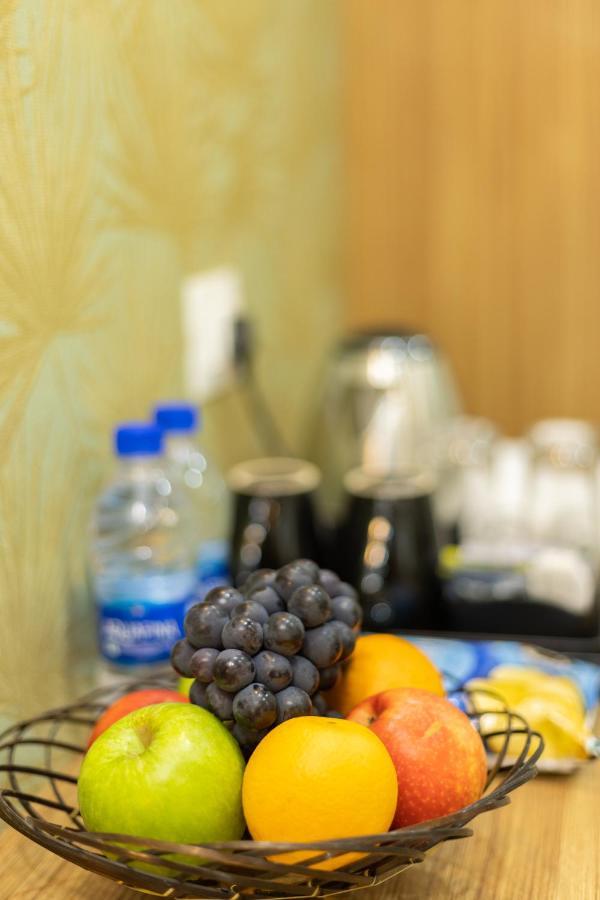 Esaa Airport Hotel Kochi Exteriér fotografie