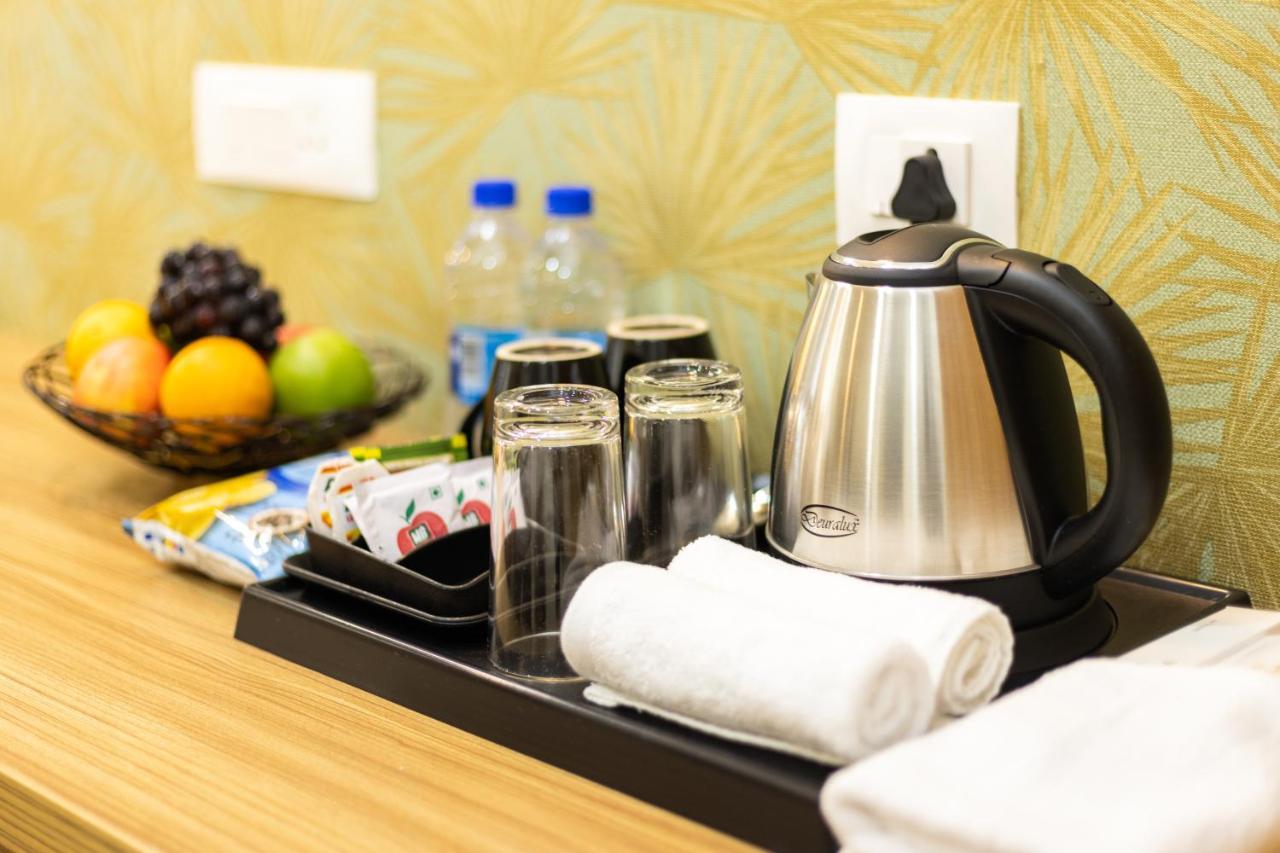 Esaa Airport Hotel Kochi Exteriér fotografie