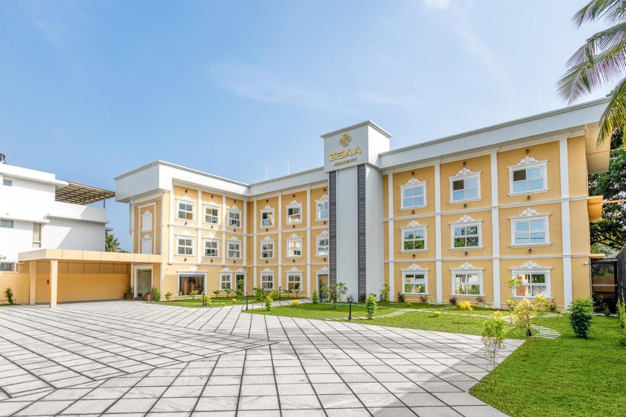 Esaa Airport Hotel Kochi Exteriér fotografie