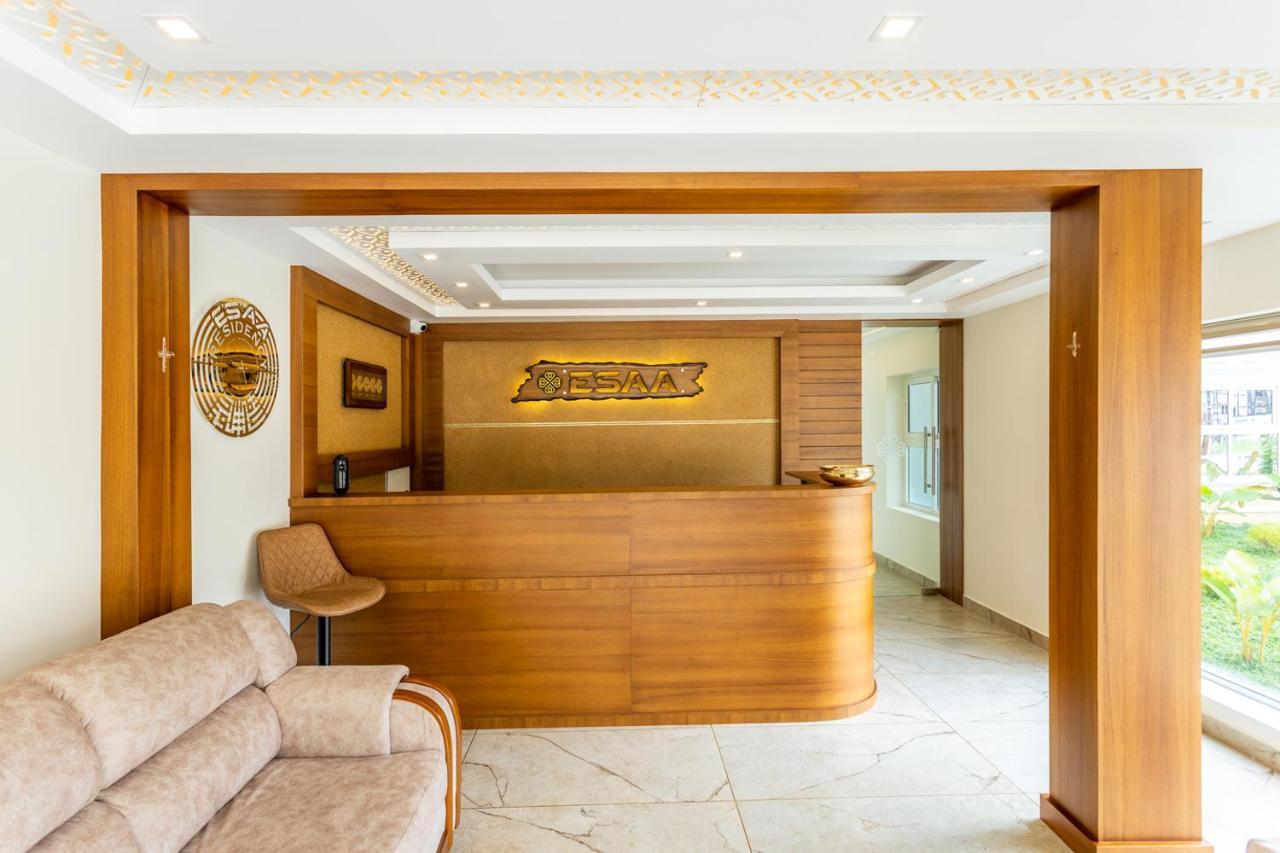 Esaa Airport Hotel Kochi Exteriér fotografie